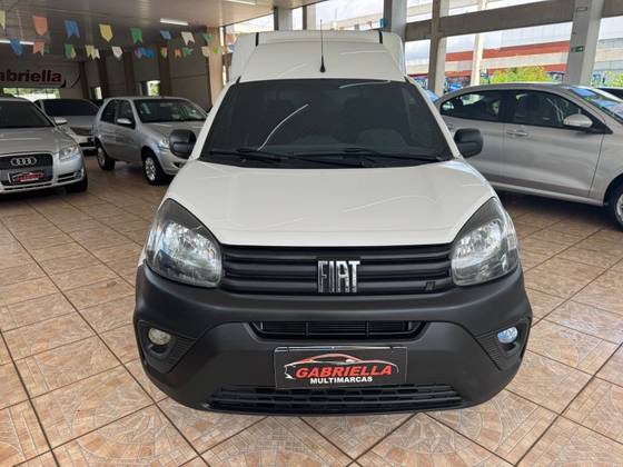 FIAT FIORINO 1.4 MPI FURGÃO ENDURANCE 8V FLEX 2P MANUAL FIAT FIORINO 1.4 MPI FURGÃO ENDURANCE 8V FLEX 2P MANUAL